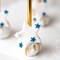 Bakell - Snowflake White Luster Dust (4g, 1x Jar) Edible Vegan Dust & Paint for Baking, Desserts and Beverages